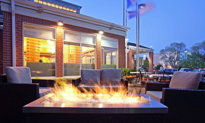 West Bloomington Hotel | Hilton Garden Inn Minneapolis/Bloomington