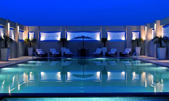 New Delhi Hotel | Hilton Garden Inn New Delhi/Saket