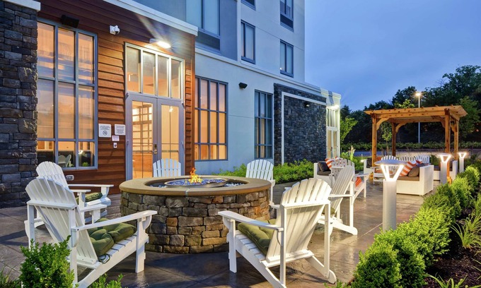 Lawrenceville Hotel | Hilton Garden Inn Princeton Lawrenceville