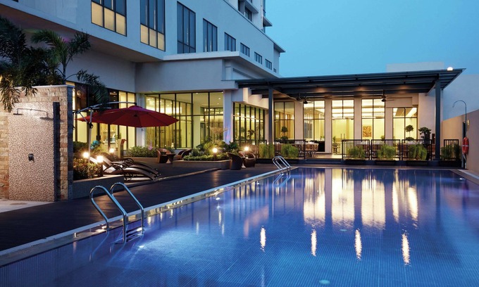 Puchong Hotel | Hilton Garden Inn Puchong