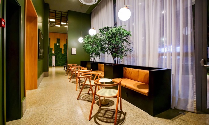 Pinheiros Hotel | Hilton Garden Inn Rebouças