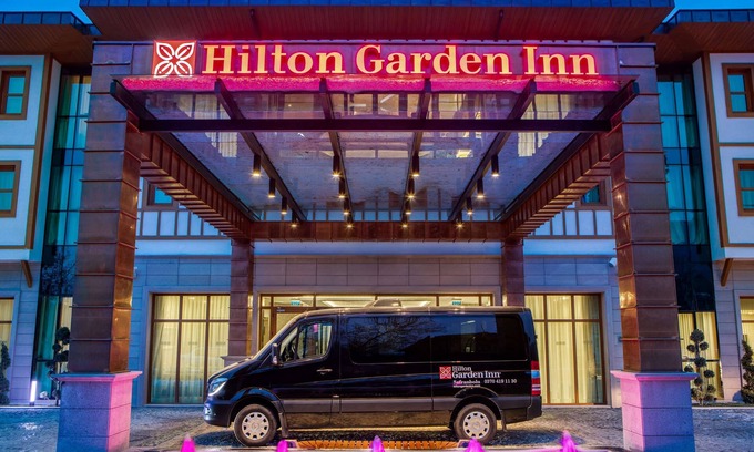 Safranbolu City Center Hotel | Hilton Garden Inn Safranbolu