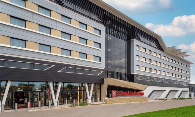 Silverstone Hotel | Hilton Garden Inn Silverstone