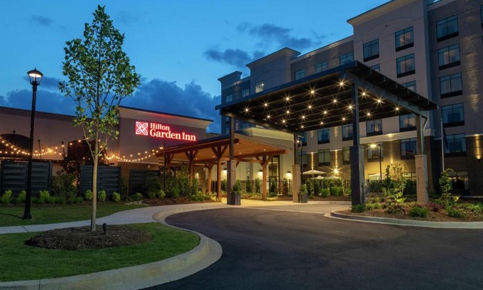Arcadia Hotel | Hilton Garden Inn Spartanburg