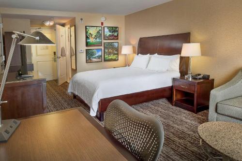 Airport Township Hotel | Hilton Garden Inn St. Louis Airport