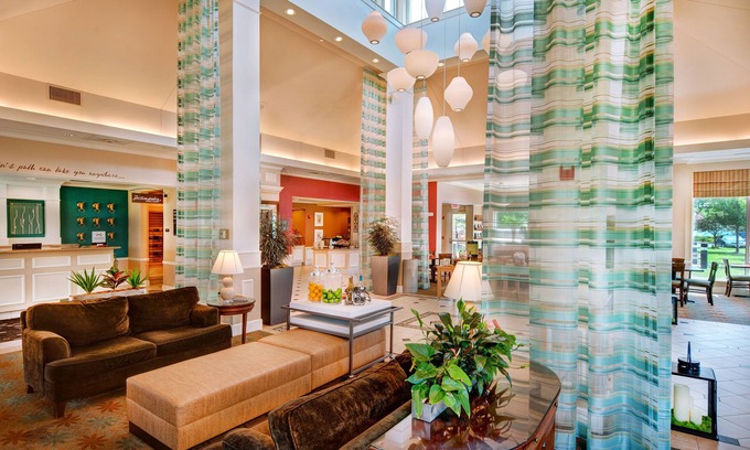 O'Fallon Hotel | Hilton Garden Inn St. Louis/O'Fallon MO