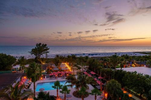 St. Pete Beach Hotel | Hilton Garden Inn St. Pete Beach, FL