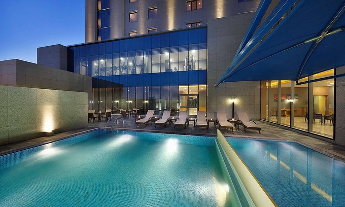 Tabuk Hotel | Hilton Garden Inn Tabuk