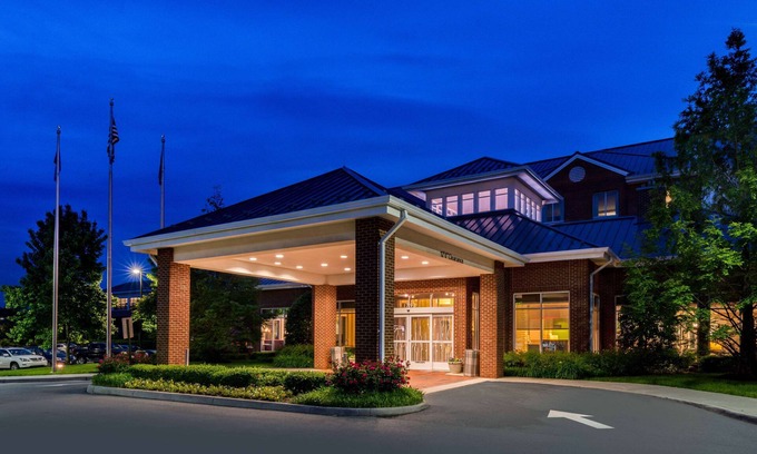 Charlottesville Hotel | Hilton Garden Inn Charlottesville