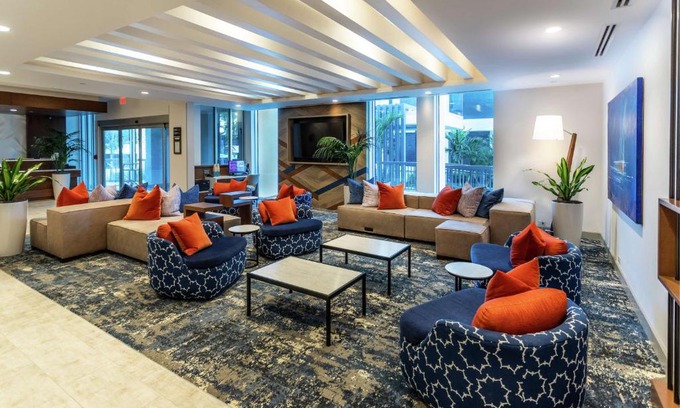 Land of the Presidents Hotel | Hilton Garden Inn West Palm Beach I95 Outlets