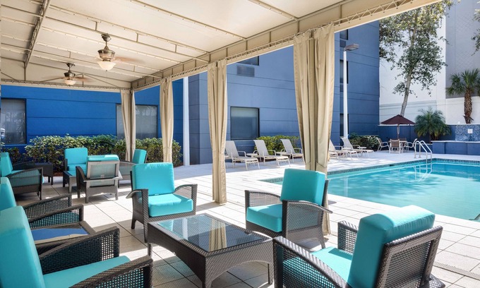 West Palm Beach Hotel | Hilton Garden Inn West Palm Beach Airport