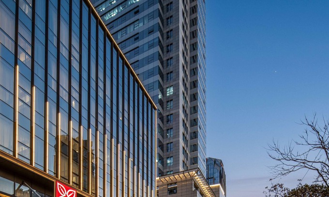 Yunlong District Hotel | Hilton Garden Inn Xuzhou Pengcheng Square