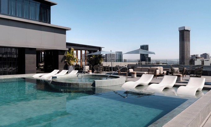 Providencia Hotel | Hilton Guadalajara Midtown