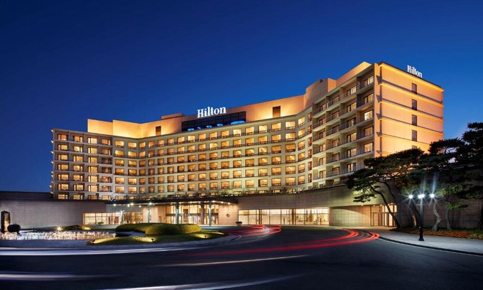 Gyeongju Resort | Hilton Gyeongju