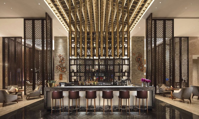 Longmen County Resort | Hilton Huizhou Longmen Resort