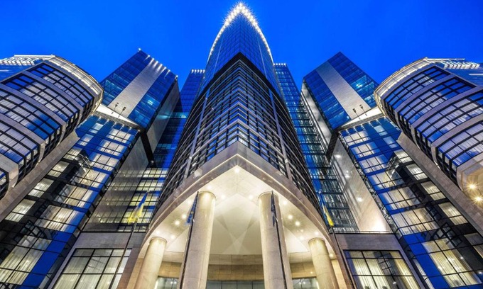 Afanasivsʹkyy Yar Hotel | Hilton Kyiv