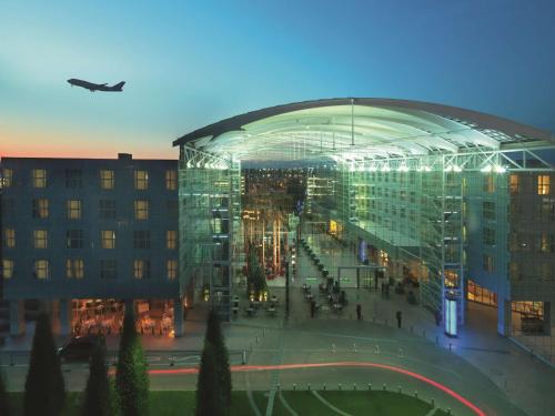 Oberding Hotel | Hilton Munich Airport