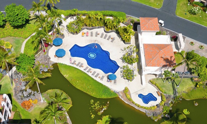 Waikoloa Condo | Hilton Pool Pass Incl. Serene Resort Gem