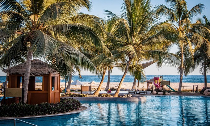 Salalah Resort | Hilton Salalah Resort