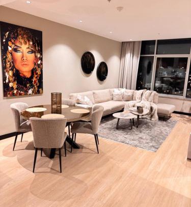 Tangier Apartment | Hilton Tanger Penthouse 14
