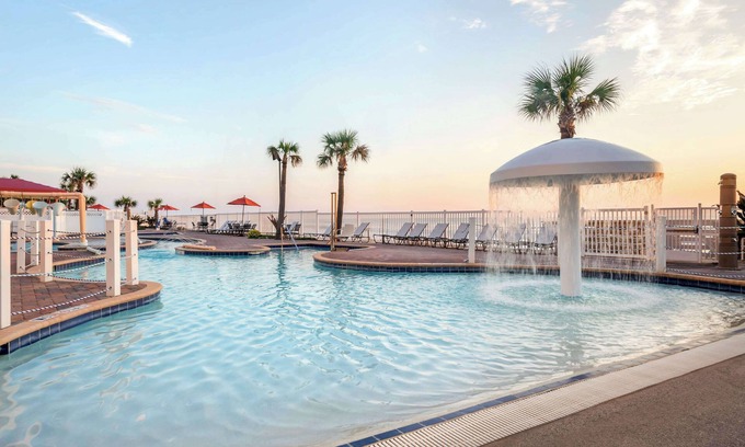Bostroms Resort | Hilton Vacation Club The Cove on Ormond Beach