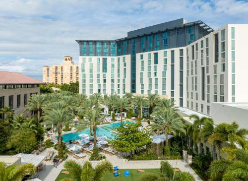 Downtown West Palm Beach Hotel | Hilton West Palm Beach