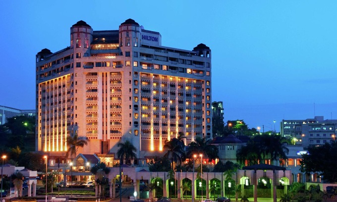 Yaounde Hotel | Hilton Yaounde