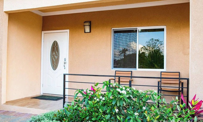 Mammee Bay Apartment | Hilyfe Chateau