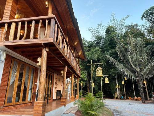 Bo Kluea Villa | Him Doi Villa ฮิมดอยวิลล่า