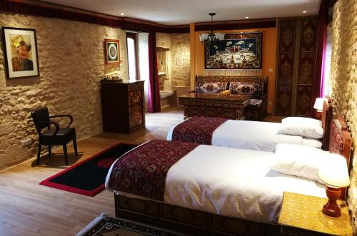 Tursac Bed & Breakfast | Himalaya en Perigord