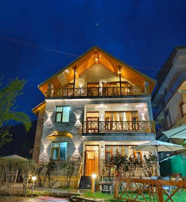 Manali Hotel | Himalayan Ecstacy