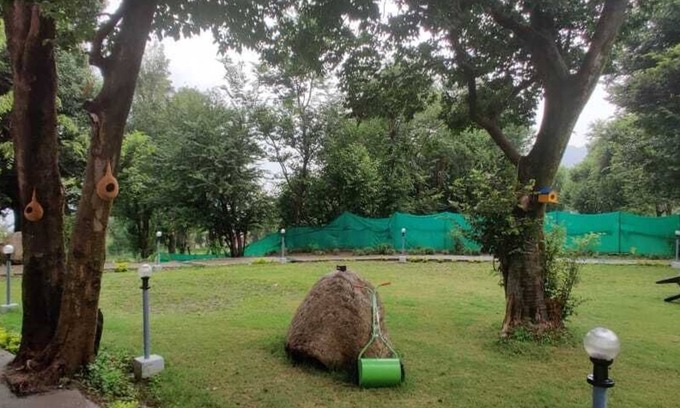 Sidhpur Hotel | Himalayan Off Trails