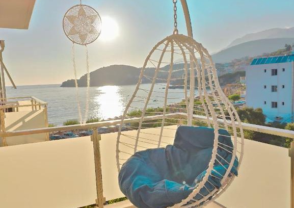 Himare Apartment | Himara seaside apartment