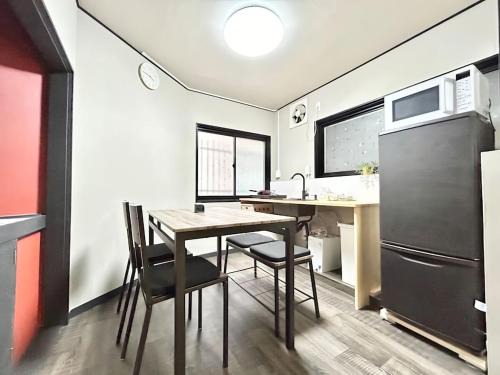 Nishiyodogawa-ku Apartment | Himejima House 姫島戸建