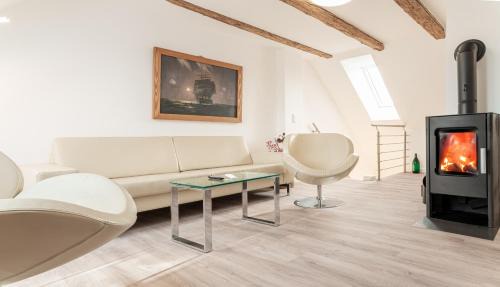 Zinnowitz Apartment | Himmel