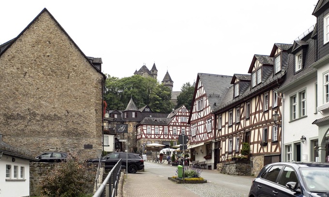 Braunfels Hotel | Himmelreich Braunfels