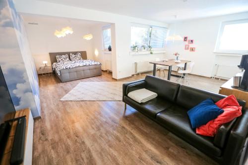 Kernstadt Apartment | Himmelsnest Apartment im Zentrum von Paderborn