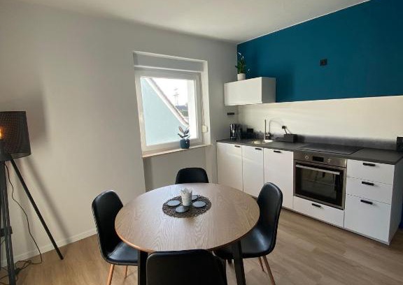 Schweinfurt Apartment | Himmlische Weite 3