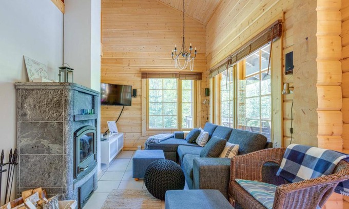 Jamsa Apartment | Himos Huili 1