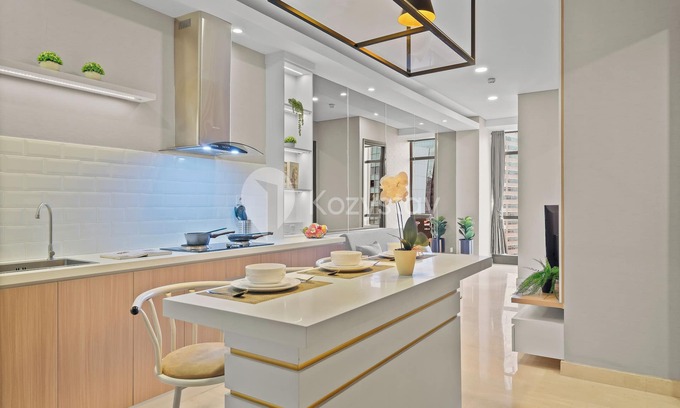 Bendungan Hilir Apartment | Hinata by Kozystay - Sudirman