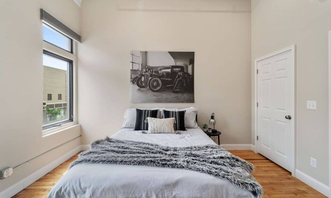 Binghamton Apartment | Hip Dtwn Apt W/Arcade & Gym