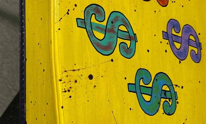 Soulard Condo | HIp Pop-Art Themed 2-bedroom condo in superb Historic Soulard, St. Louis