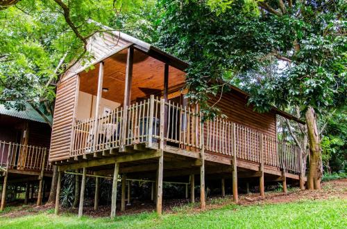 Mbombela Cabin | Hippo Waterfront Lodge