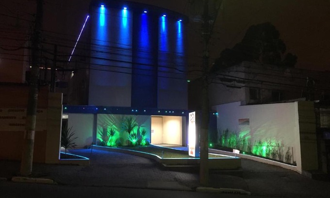 Sao Paulo Hotel | Hippus Motel (Adult Only)