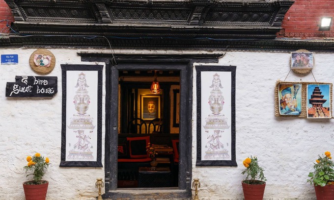 Lalitpur House | Hira Guest House