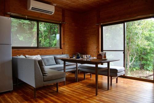 Yakushima House | Hirauchi Hot Spot