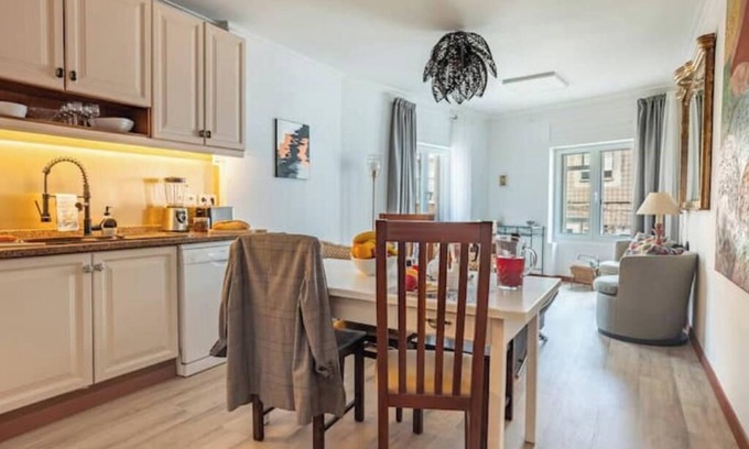 Feijo Apartment | his is Cacilhas, the River Experience