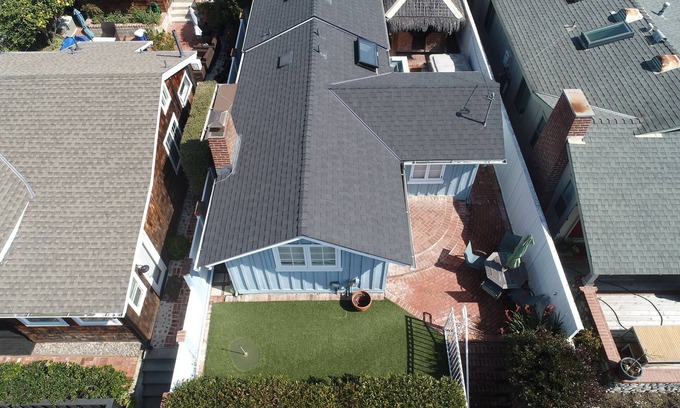 Laguna Beach Cottage | Historic Beach Cottage Nestled in the Heart of Laguna Beach