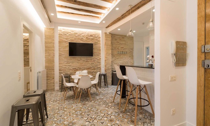 Logrono Historic Centre Apartment | Historic Center - Camino de Santiago and Puente de Hierro