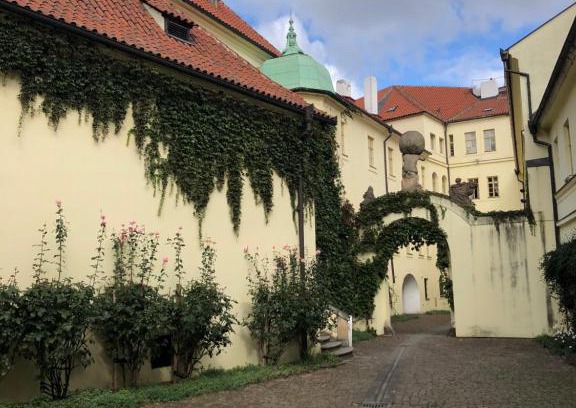 Mala Strana Apartment | Historic centre of Prague